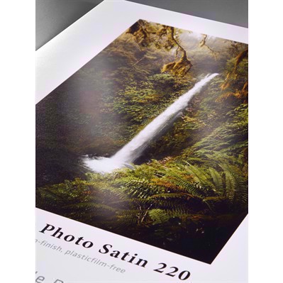 Hahnemühle Sustainable Photo Satin 220 g/m² - 24" x 30 meters