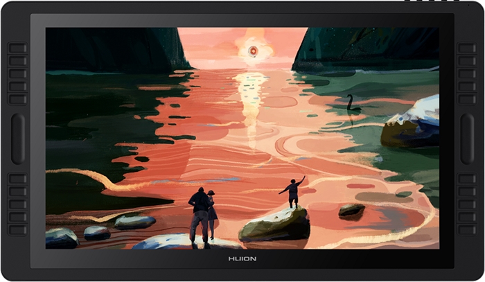 Huion Kamvas Pro 22 (2019)