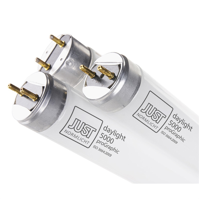 Just Spare Tube Sets - Relamping Kit 2 x 36 Watt, 5000 K (21865)