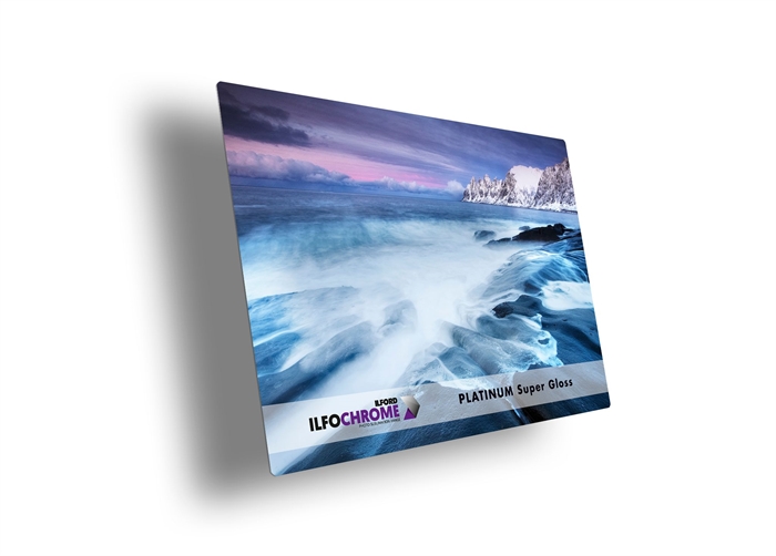 Ilford Ilfochrome Platinum Super Gloss - A3, 297.4mm x 420mm, 5 sheets.