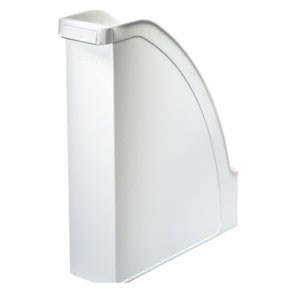 Leitz Magazine Holder Plus white