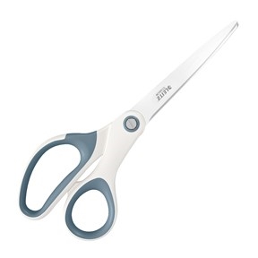 Leitz Scissors universal 205mm WOW white