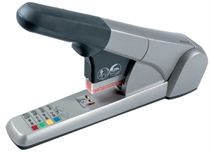 Leitz Stapler 5551 HD for 80 sheets silver