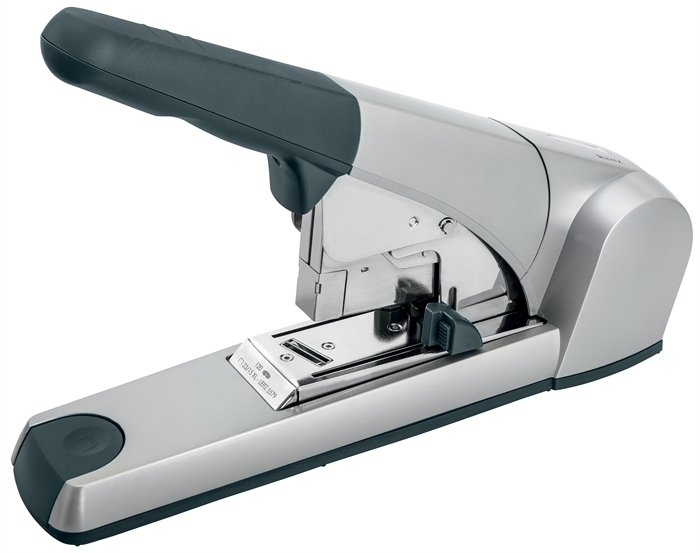 Leitz Stapler 5553 HD FC for 120 sheets silver