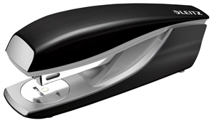 Leitz Stapler 5562 Style for 30 sheets, black.