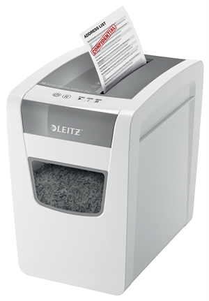 Leitz Shredder Leitz IQ Slim Home Office P4