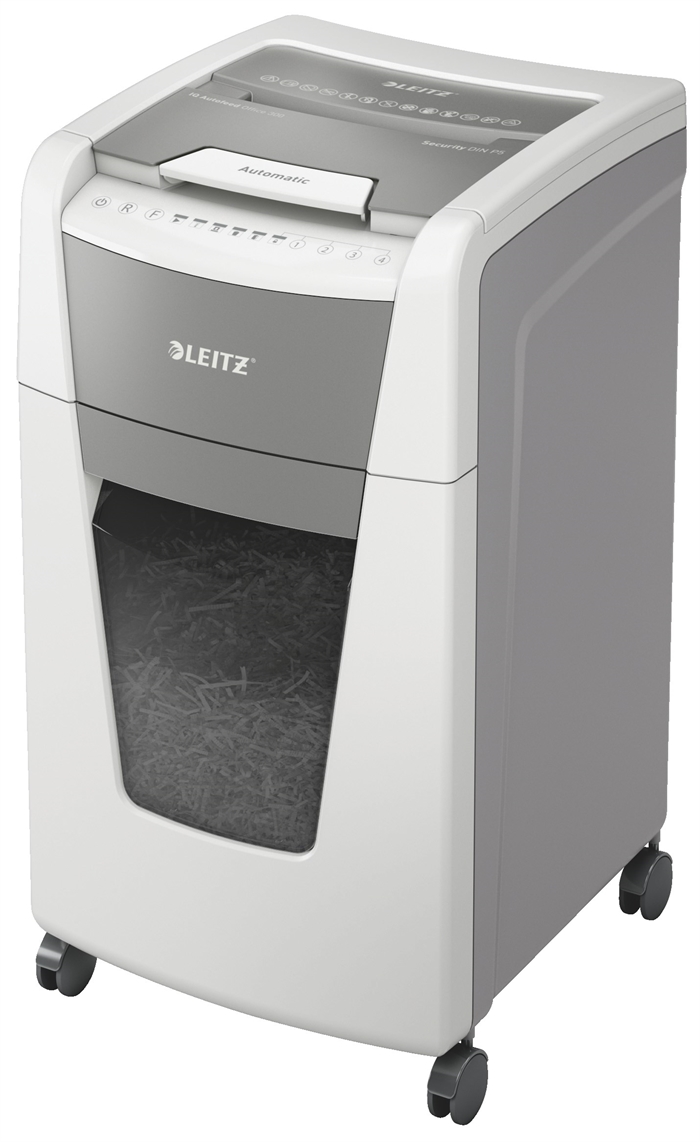 Leitz Shredder Leitz IQ AutoFeed Office 300 P5