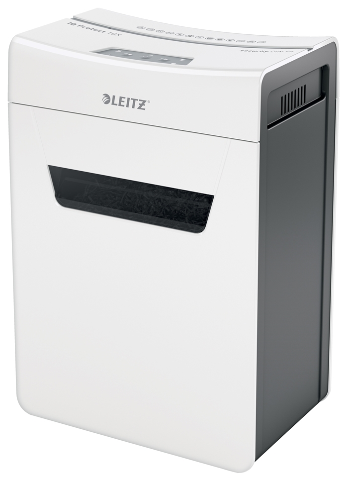 Leitz Shredder Leitz IQ Protect Premium 10X P4