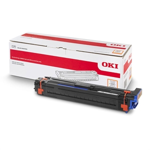 OKI drum yellow for OKI 9431, OKI 9541, and OKI 9542 - 40,000 pages