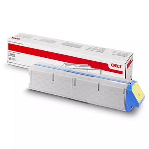 OKI PRO 9542 toner Yellow - 24,000 pages