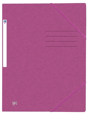 Oxford File+ Folder A4, Violet