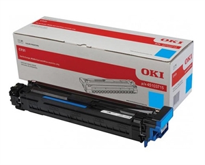 OKI drum cyan for OKI 9431, OKI 9541 and OKI 9542 - 40,000 pages