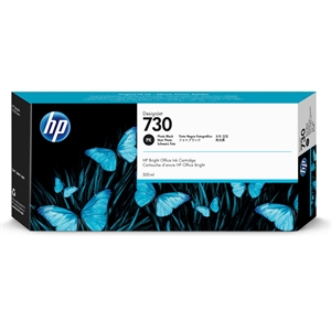 HP 730 300-ml Photo Black DesignJet cartridge