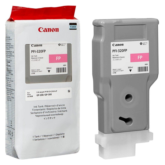 Canon PFI-320 FP FLUORESCENT PINK