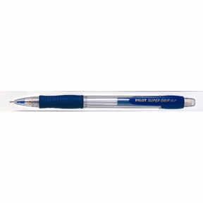 Pilot Mechanical Pencil Super Grip 0.7 Blue