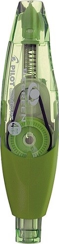 Pilot Correction Tape Whiteline RT BeGreen 6m