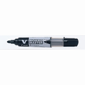 Pilot WB Marker V-Board BG round 2.3mm black.