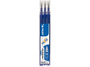 Pilot Frixion Clicker 0.7 refill blue (3)