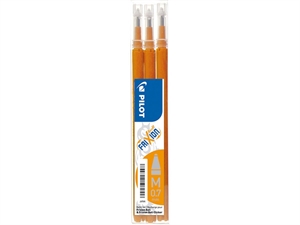 Pilot Frixion Clicker 0.7 refill orange (3)