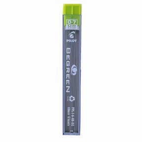 Pilot Pencils BeGreen 0.7 HB (12)