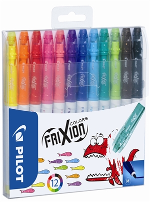 Pilot Frixion Colors 0.7 is colors (12)