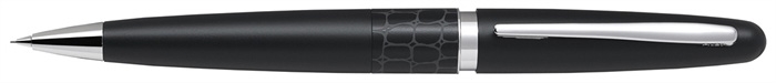 Pilot Ballpoint Pen MR2 medium black crocodile