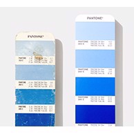 Pantone gammel/ny