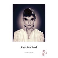 Hahnemühle Photo Rag Pearl Content Paper 320 g/m² - A4 short grain - 20 ark