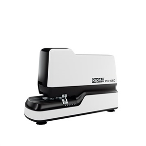 Rapid Stapler 90EC electric for 30 sheets white