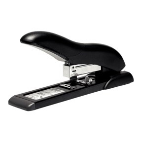 Rapid Stapler HD70 HD for 70 sheets, black