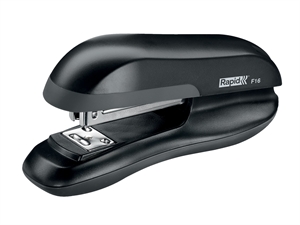 Rapid Stapler F16 for 20 sheets black