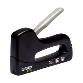 Rapid Staple Gun Eco black