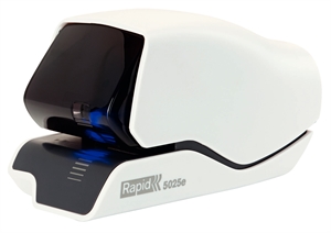 Rapid Stapler 5025E electric FC white