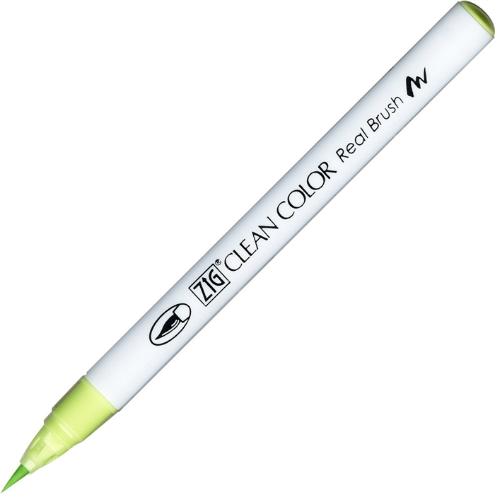 ZIG Clean Color Brush Pen 045 fl. Pale Green