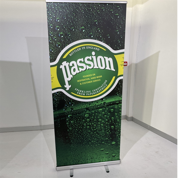 Premium Roll-Up cassette - 150 cm