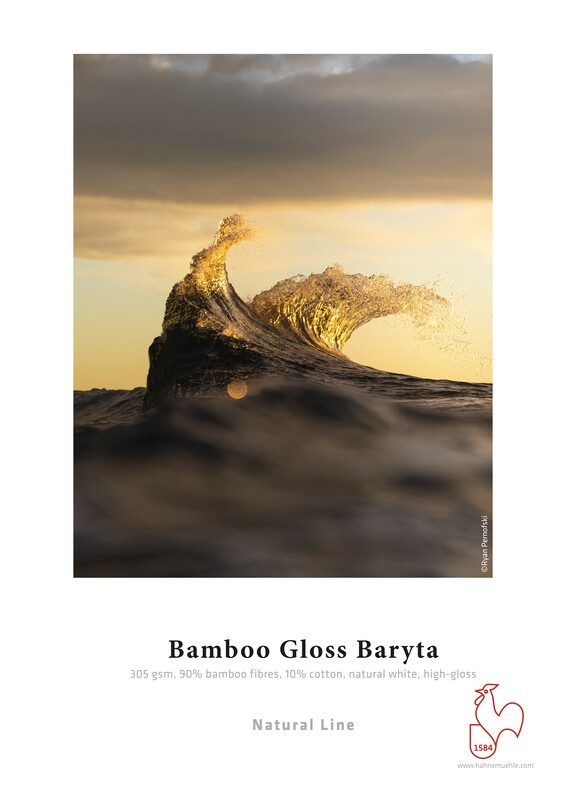 Bamboo Gloss Baryta