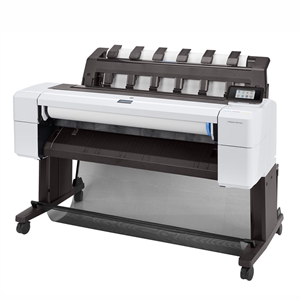 HP DesignJet T1600dr 36" Plotter + incl. 1 year onsite service