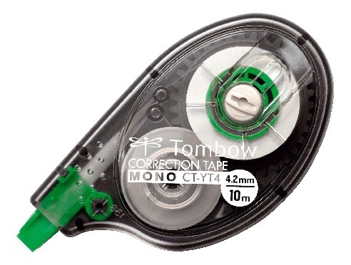 Tombow Correction Tape MONO YT4 4.2mm x 10m