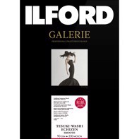 Ilford GALERIE Tesuki-Washi Echizen Smooth 90 - 10 x 15 (102 mm x 152 mm), 50 sheets