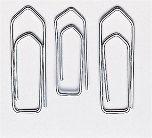 WEDO Paper Clips 32mm (1000)