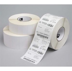 Zebra Z-Select 2000T, label roll, normal paper, 101,6x76,2mm