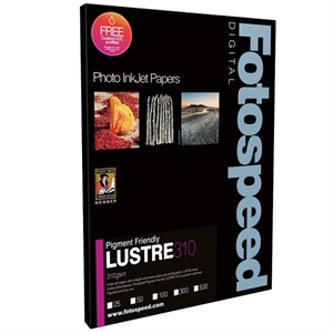 Fotospeed PF Lustre 310 g/m² - A2, 25 sheets