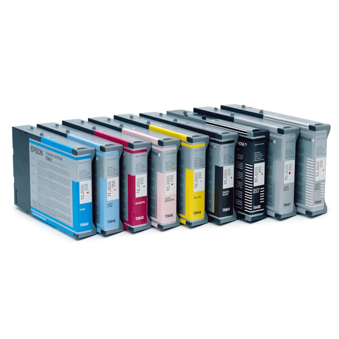 Epson Singlepack Yellow T605400