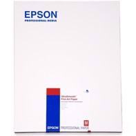 Epson Ultrasmooth Fine Art Paper, DIN A2, 325g/m², 25 Sheets