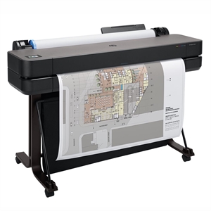 HP DesignJet T630 - 24" or 36" Plotter + includes 1 year of onsite service