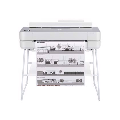 HP DesignJet Studio Steel 24" Plotter + includes 1-year onsite service