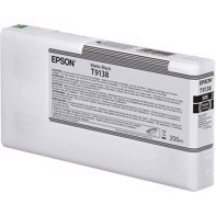 Epson Matte Black T9138 - 200 ml blækpatron