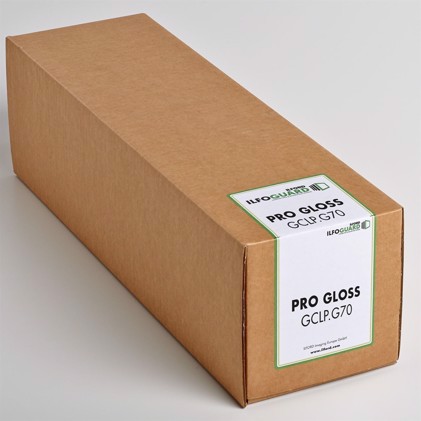 Ilfoguard Pro Gloss laminating film - 65 cm x 50 m