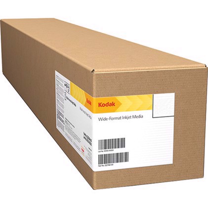 KODAK Premium Rapid-Dry Photographic Lustre Paper - 44" x 30,5 m