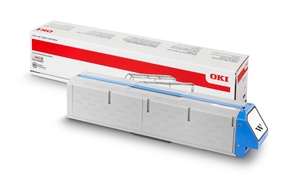 OKI white toner for OKI 9541 - 10,000 pages